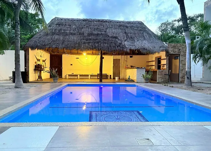 Tulum Tides *